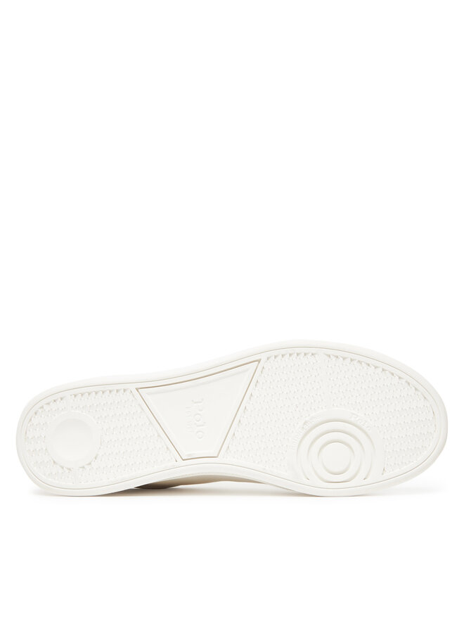 Polo Ralph Lauren Sneakers Polo Ralph Lauren Hrt Crt II 809968172004 Alb
