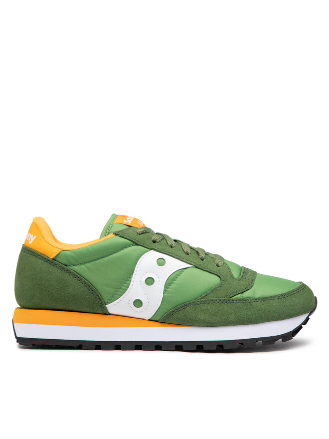 Sneakers Saucony Jazz Original S2044 652 Grun eschuhe