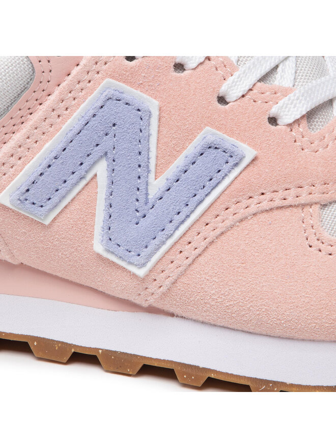 New Balance Laisvalaikio batai New Balance WL574RB2 Rožinė