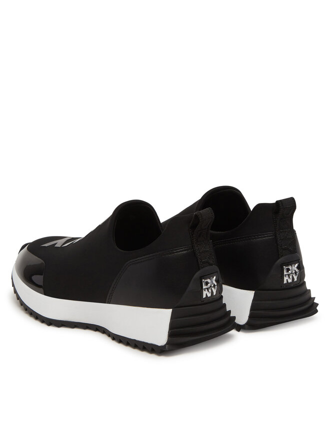 DKNY Sneakersy DKNY Nallen K1562302 Czarny