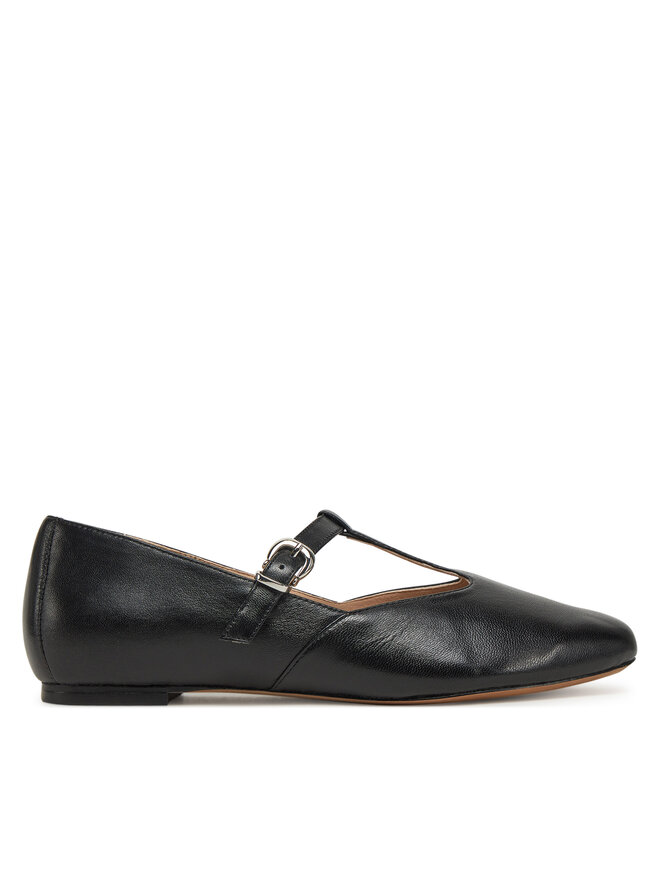 Caprice Baleriny Caprice 9-24203-44 Czarny