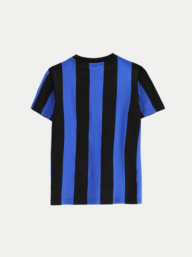 Coccodrillo Coccodrillo Camiseta WC5143206MBJ Azul Regular Fit