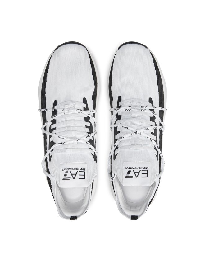 EA7 Emporio Armani Сникърси EA7 Emporio Armani X8X087 XK227 K681 Бял
