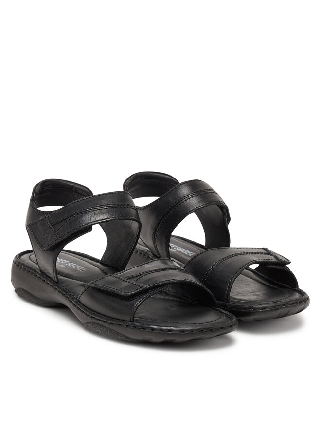 Josef Seibel Sandalen Josef Seibel Debra 19 76719 Schwarz