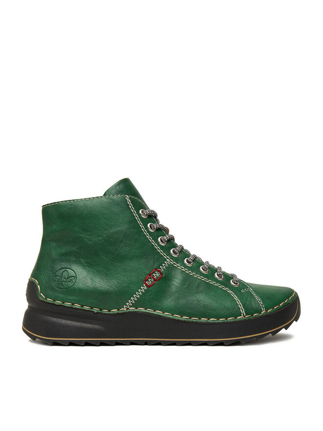 Rieker Botines Rieker 71510-52 Verde
