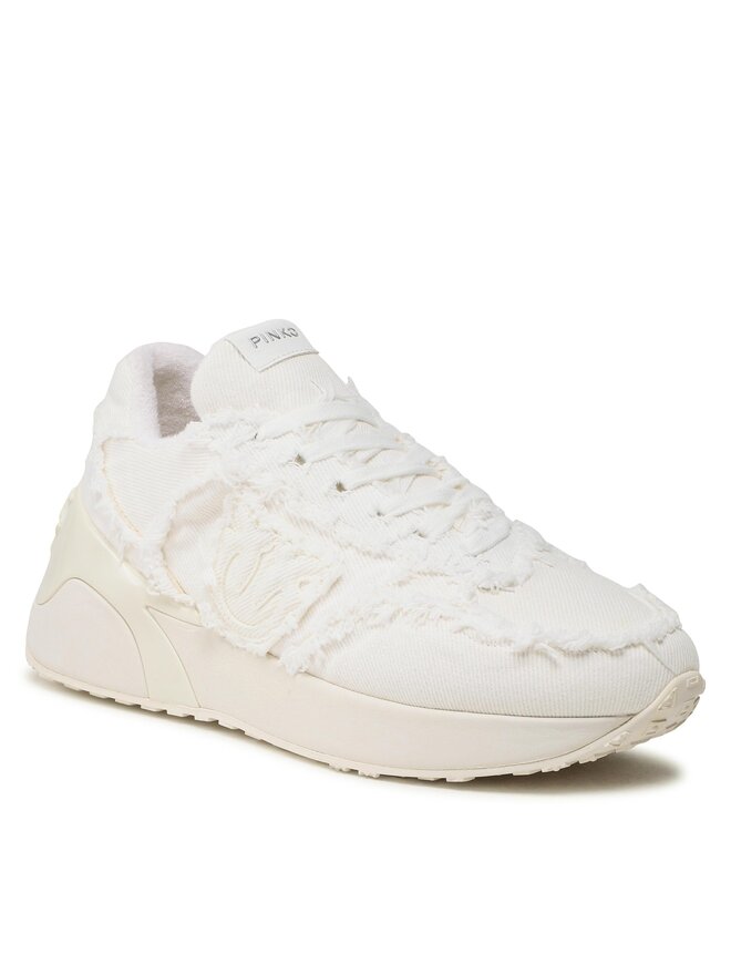 PINKO Snīkeri Pinko Paulette 100896 A0RN Balts