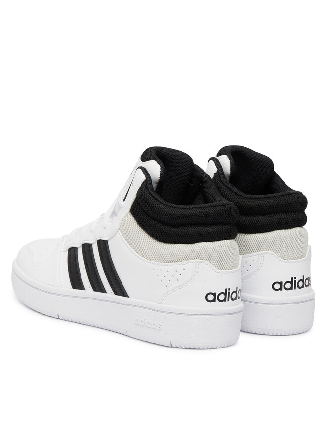adidas Снікерcи adidas Hoops Mid Classic Shoes KI1077 Білий