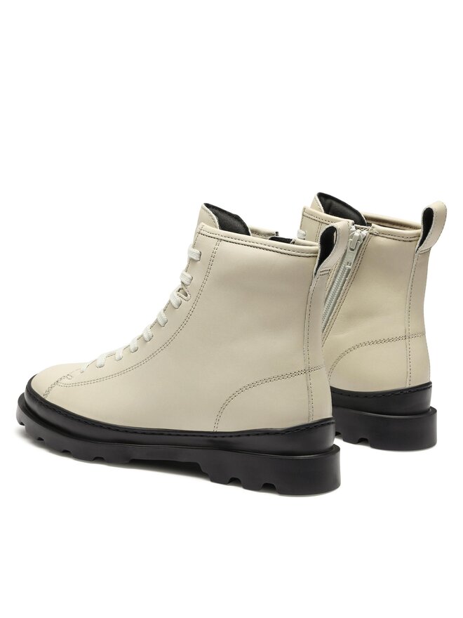 Camper Schnürstiefeletten Camper K400325-043 Grau