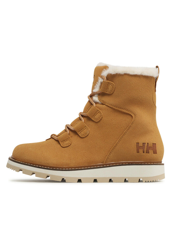 Helly Hansen Ορειβατικά παπούτσια Helly Hansen Alma 11745_724 Καφέ
