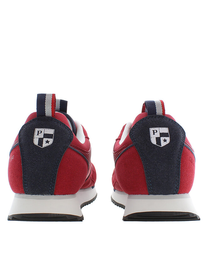 U.S. Polo Assn. Tenisice U.S. Polo Assn. Ethan ETHAN001 Crvena