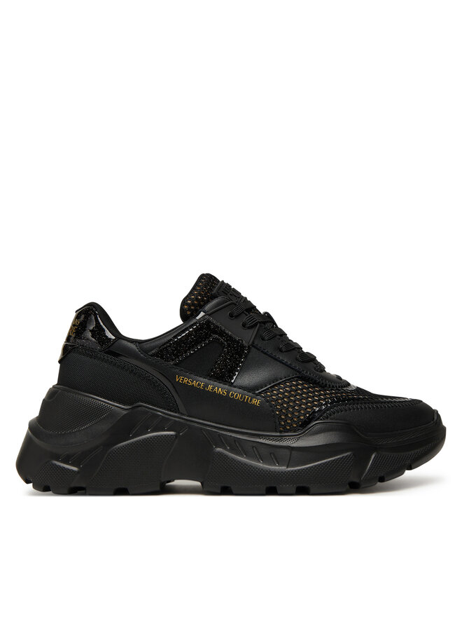 Versace Jeans Couture Sneakers Versace Jeans Couture 79VA3SC4 ZSC79 899 Schwarz