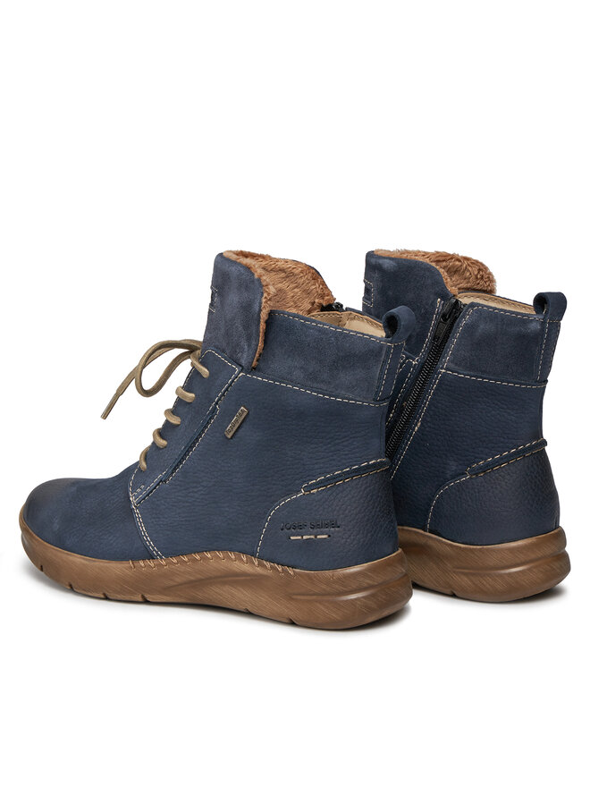 Josef Seibel Botines Josef Seibel Conny 53 91753 Vl796530 Azul marino