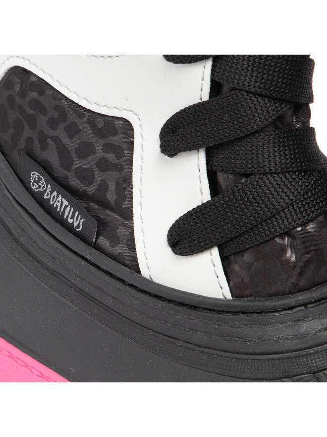 Boatilus Schneeschuhe Boatilus Skaty Lace NS07 VAR.05ZU Schwarz