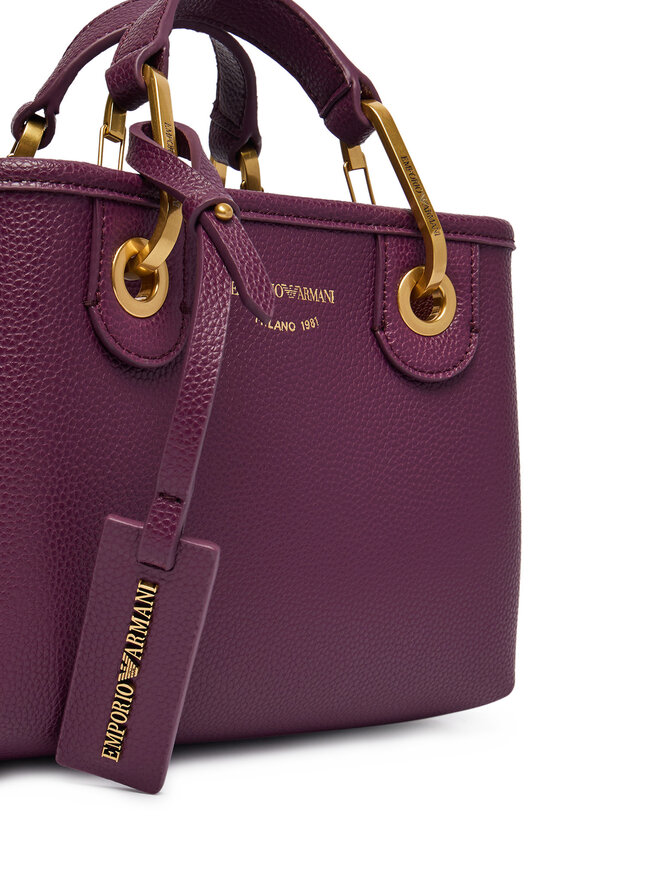 Emporio Armani Сумка Emporio Armani EW000382 AF12036 MA149 Бордовий