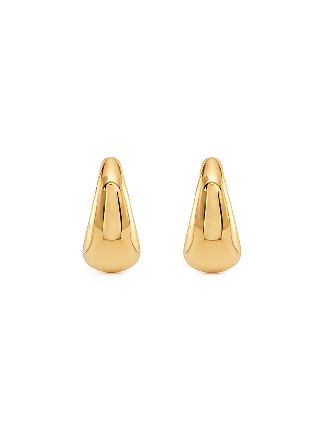 Guess Сережки Guess JUBE06 249JW Золотий