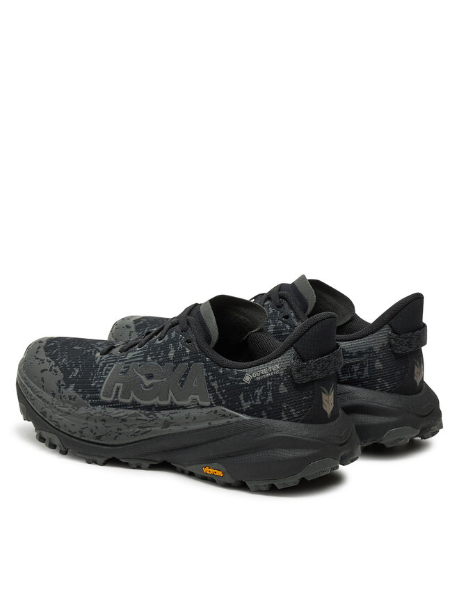 Hoka Взуття для бігу Hoka Speedgoat 6 GTX GORE-TEX 1155151 Чорний