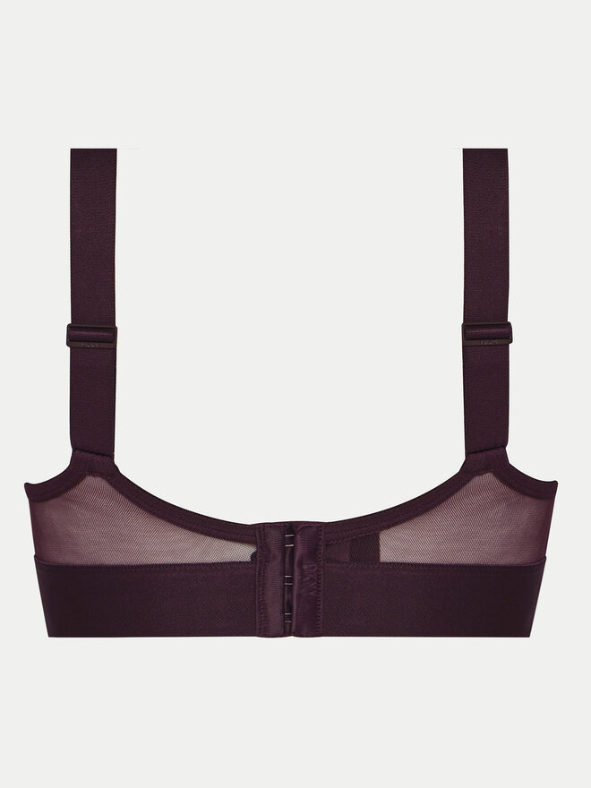 DKNY DKNY Varrásmentes melltartó DK4084 Lila