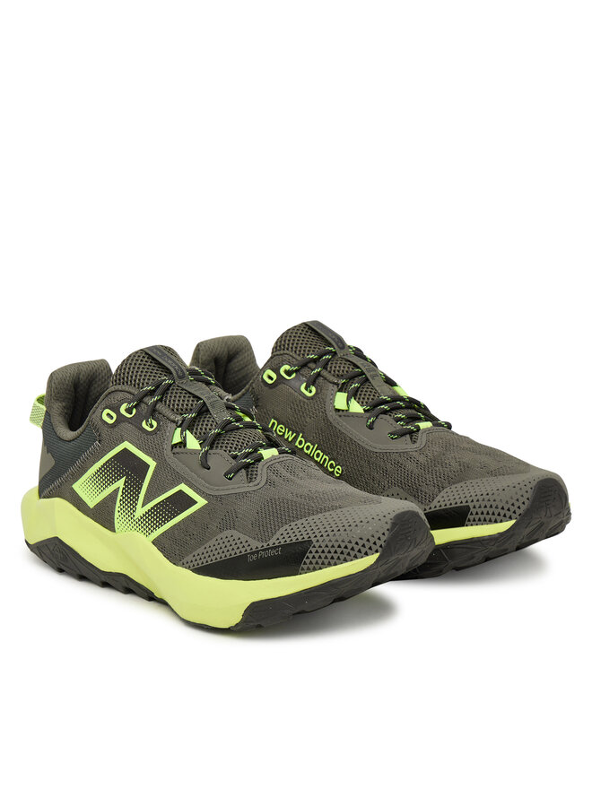 New Balance Laufschuhe New Balance DynaSoft Nitrel v6 MNTR2MD Grün