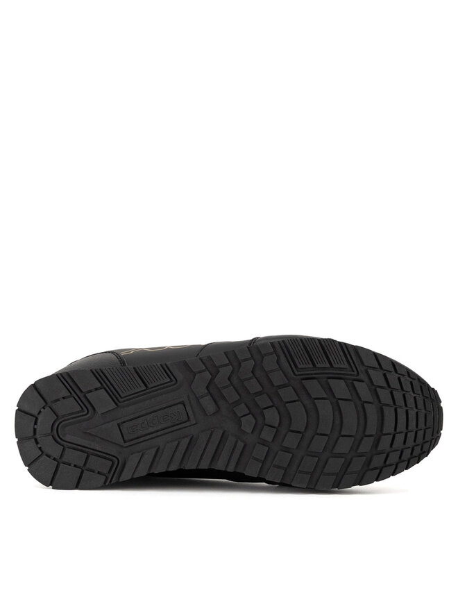 Kappa Снікерcи Kappa AW24-3C005-W Чорний