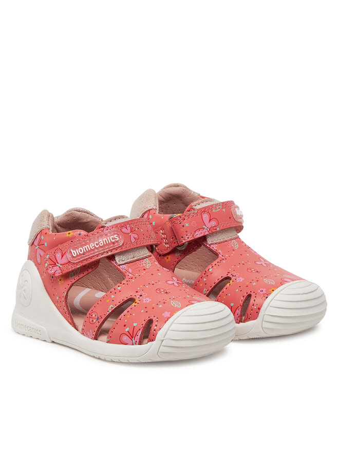 Biomecanics Sandalen Biomecanics 252101 Rosa