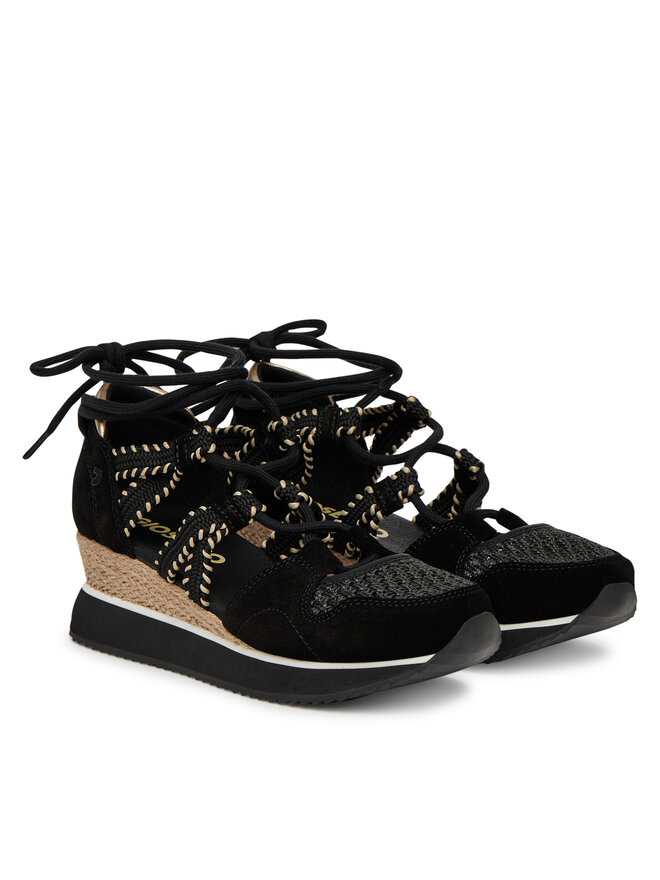 Gioseppo Обувки Gioseppo Griswold 74272-P Черен