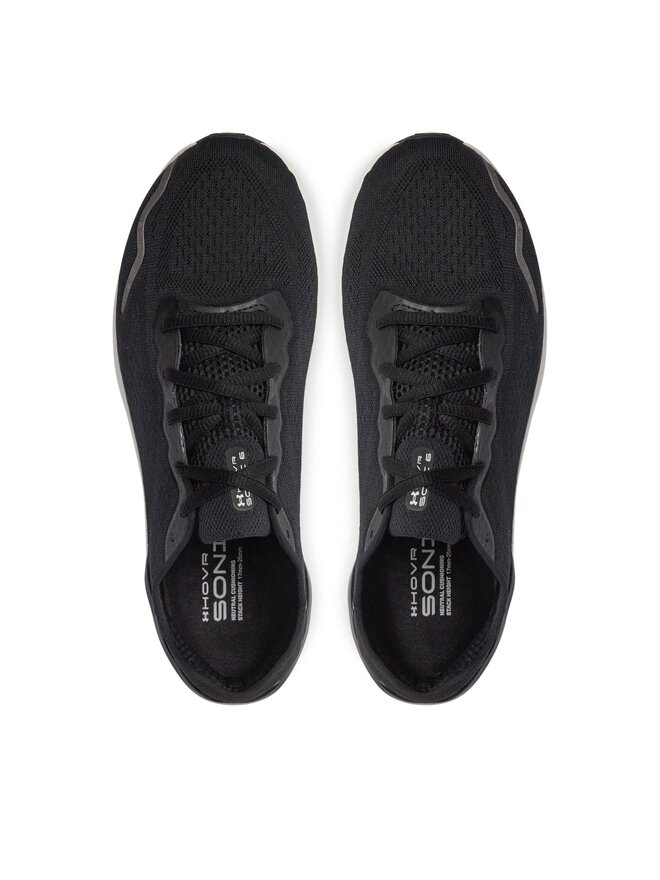 Under Armour Взуття для бігу Under Armour Ua Hovr Sonic 6 3026121-001 Чорний
