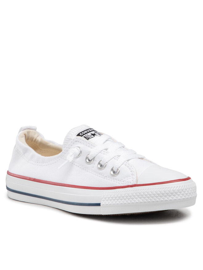 Slip on platform converse sales
