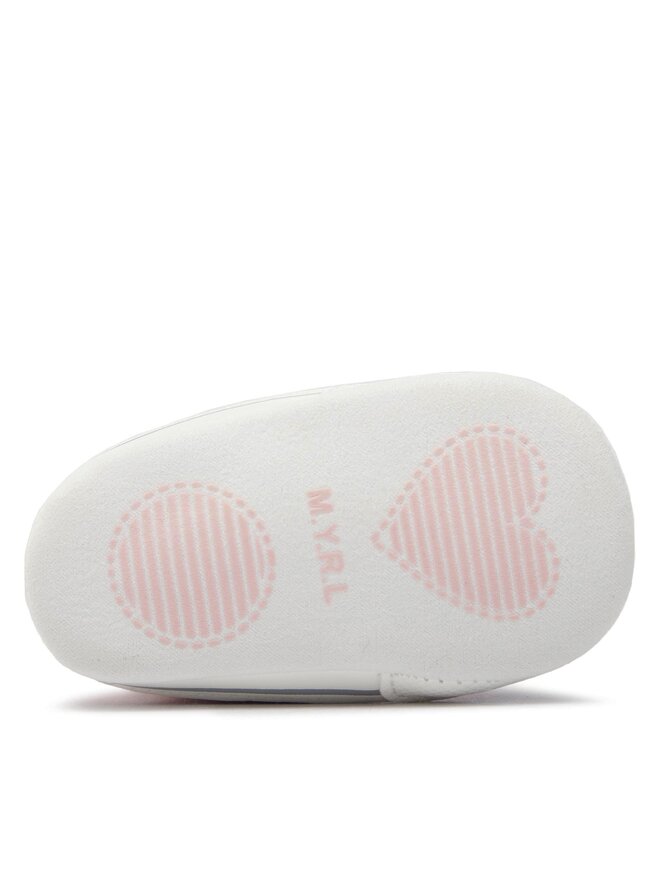 Mayoral Botines planos Mayoral 9693 Rosa