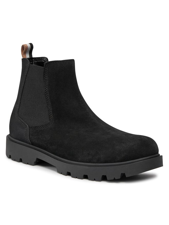BOSS Ghete Jodhpur Boss Adley Cheb 50503675 10233135 01 Negru