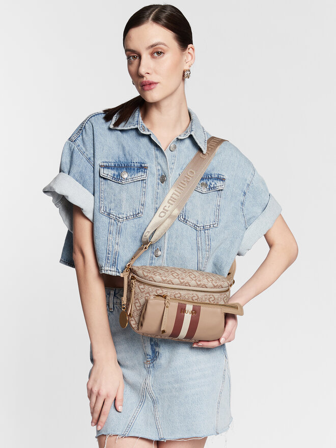 Liu Jo Сумка Liu Jo Ecs Bumbag AA3325 E0538 Бежевий