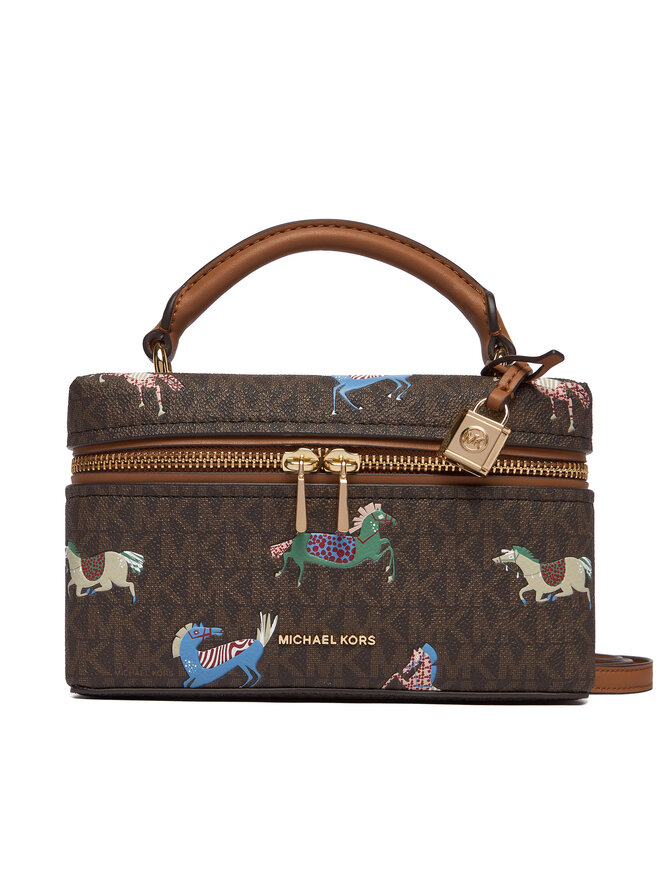 MICHAEL Michael Kors Сумка MICHAEL Michael Kors 32R6GQ1C0U Коричневий