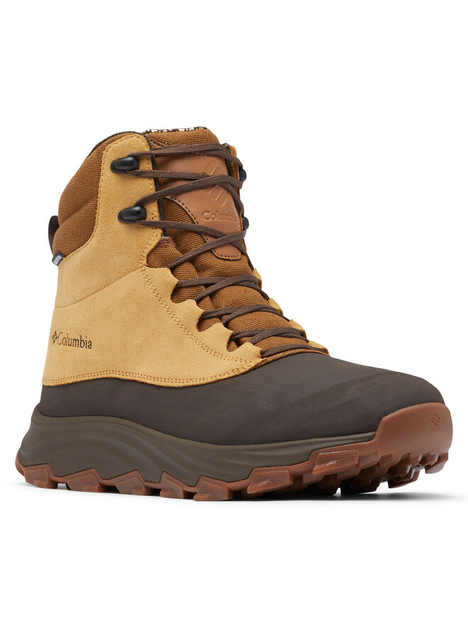 Columbia Botas de nieve Columbia Expeditionist Shield 2100931 Marrón