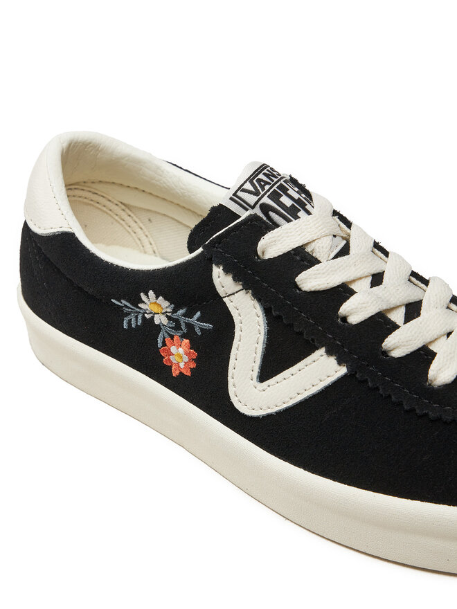 Vans Гуменки Vans Sport Low VN000D09F2B1 Черен