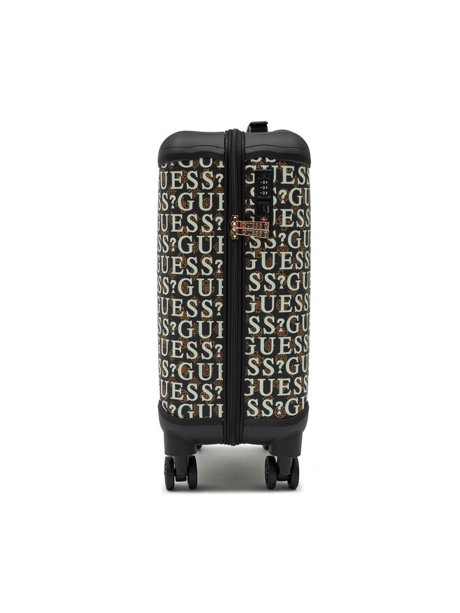 Guess Maleta de cabina Guess Stark TWE927 09830 Marrón