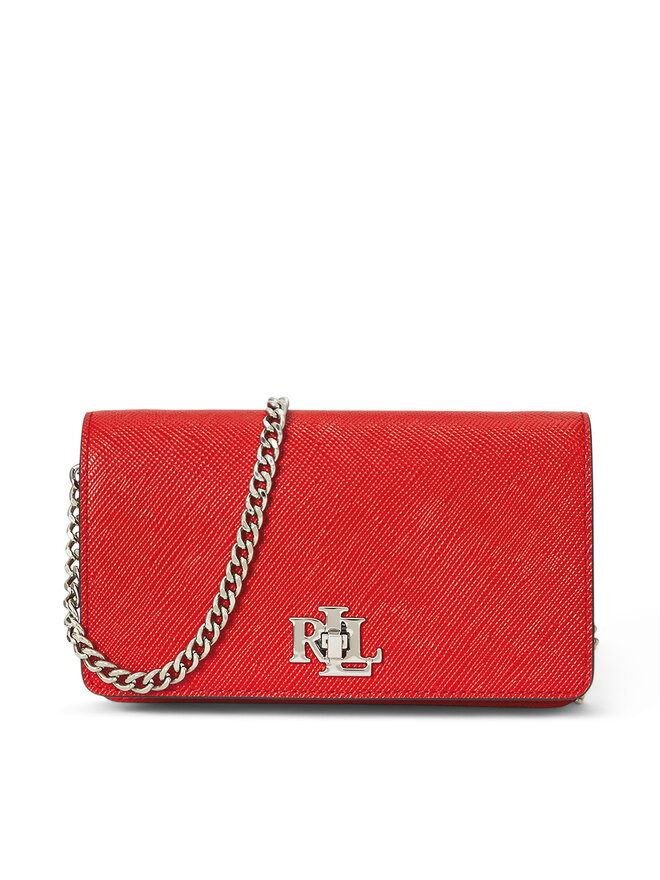 LAUREN RALPH LAUREN Дамска чанта LAUREN RALPH LAUREN 432966784006 Червен