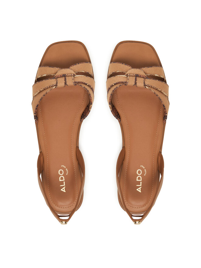 Aldo Босоніжки Aldo Adwiedan 14190556 Коричневий