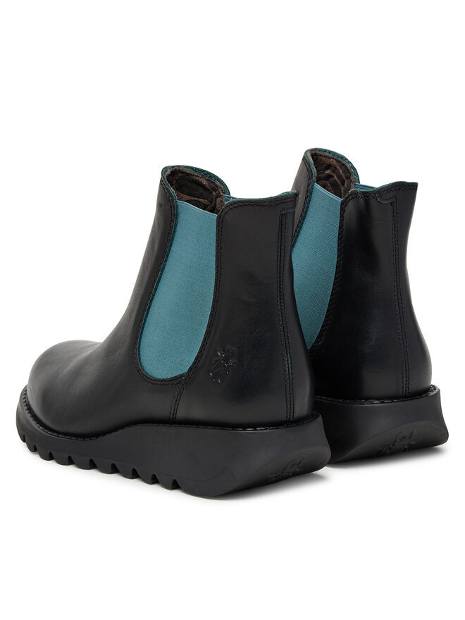 Fly London Klassische Stiefeletten Fly London Salvfly P143195112 Schwarz