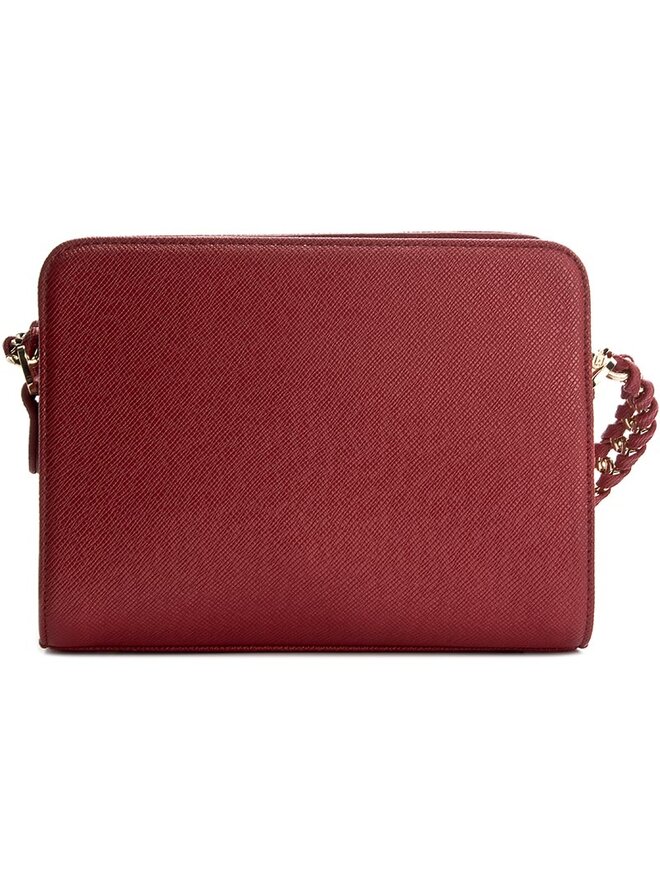 Liu Jo Bolso Liu Jo Tracolla Xs Anna Cha A67006 E0087 Rojo