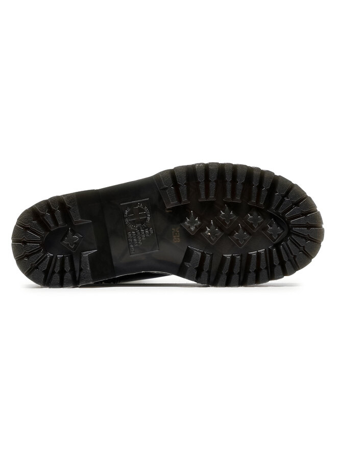 Dr. Martens Bocanci Dr. Martens Jadon Max 25566001 Negru