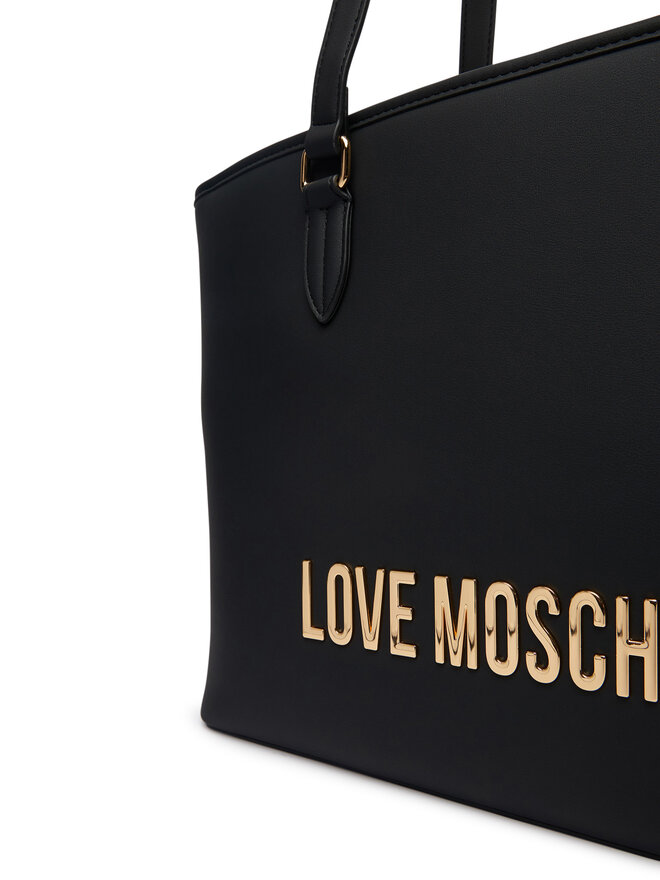 LOVE MOSCHINO Handtasche LOVE MOSCHINO JC4190PP1OKD0000 Schwarz