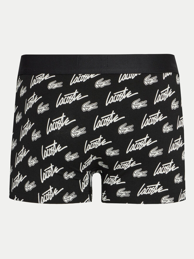 Lacoste Lacoste Boksarice 5H4743 Črna