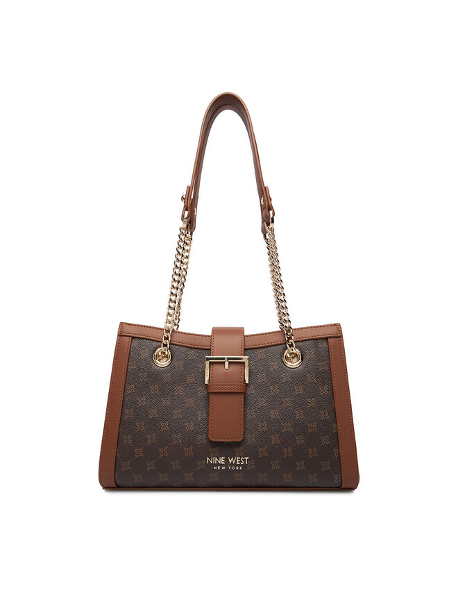 Nine West Handtasche Nine West CEO-Karna-KY217 Braun