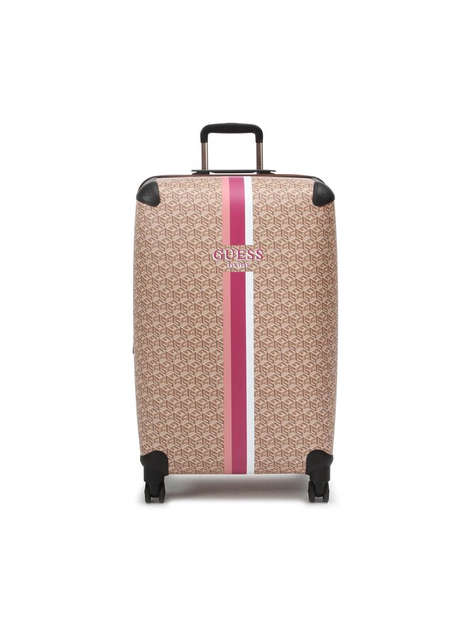 Guess Veliki kofer Guess TWS745 29880 Bež