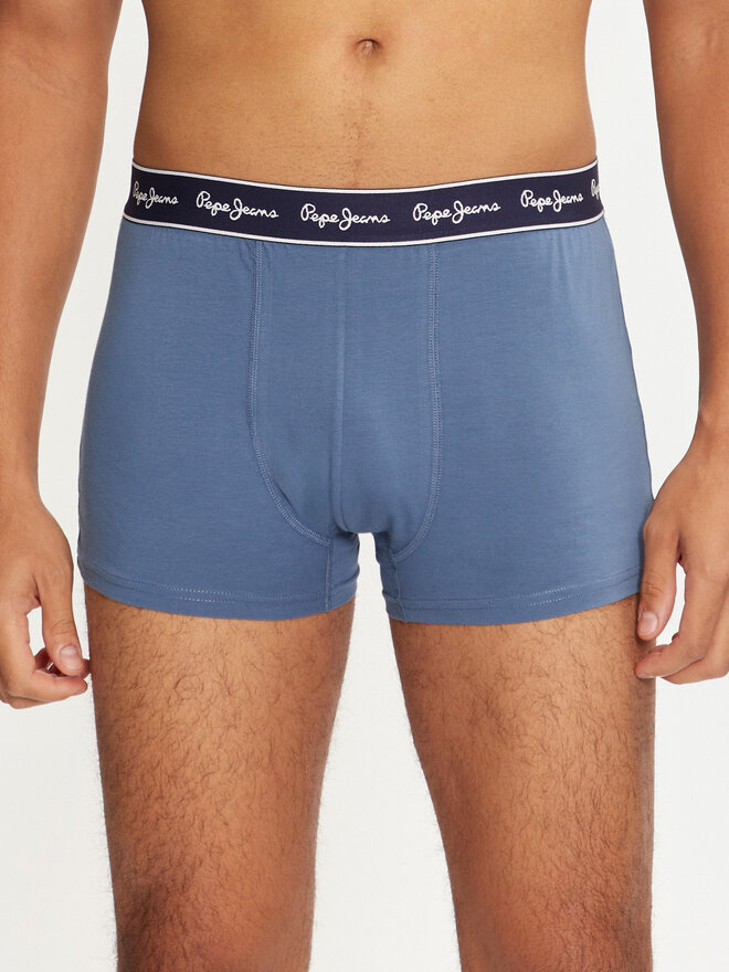 Pepe Jeans Pepe Jeans Σετ μποξεράκια 3 τμχ PMU11167 Έγχρωμο