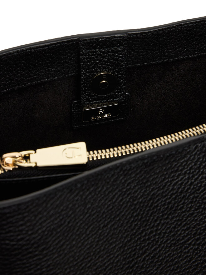 Aigner Τσάντα Aigner Delia M 136189 Μαύρο