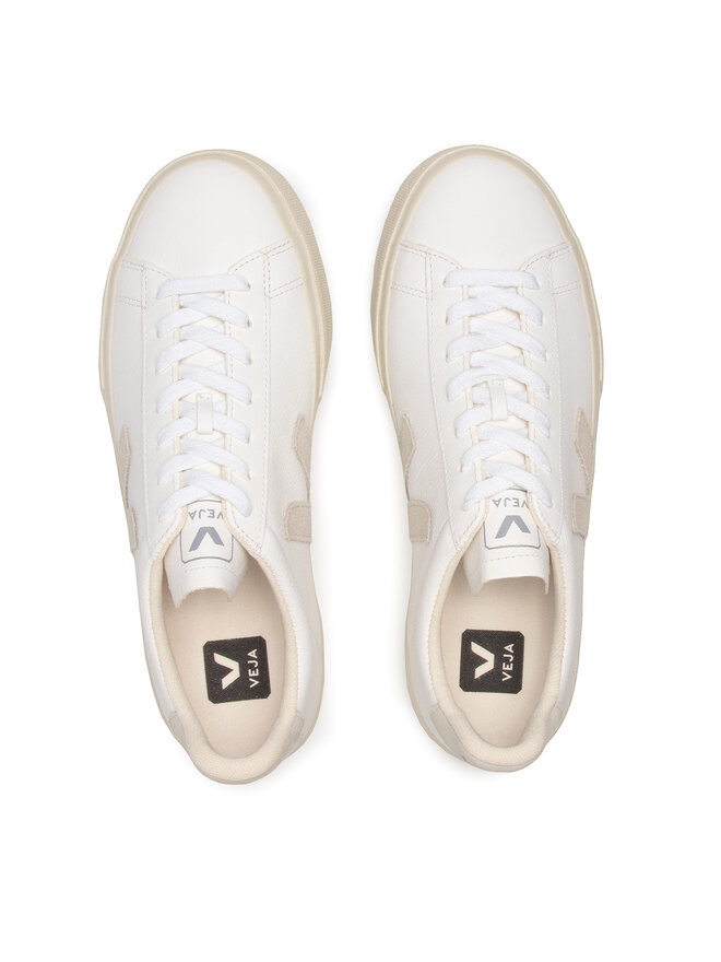 Veja Tenisice Veja Campo Chromefree CP052429B Bijela