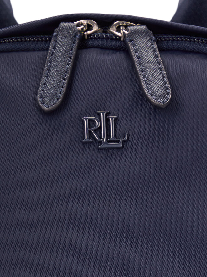 LAUREN RALPH LAUREN Nahrbtnik LAUREN RALPH LAUREN 431957039004 Mornarsko modra
