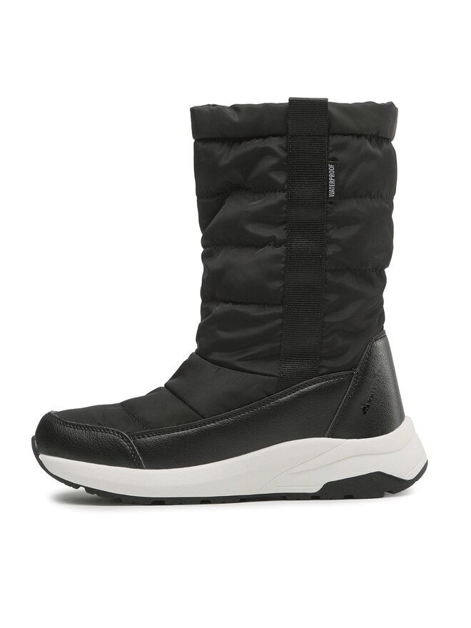 Whistler Cizme de zăpadă Whistler Yattua W Winterboot Wp W224436 Negru