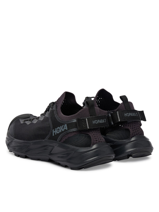 Hoka Sandalen Hoka Hopara 2 1147670 Schwarz