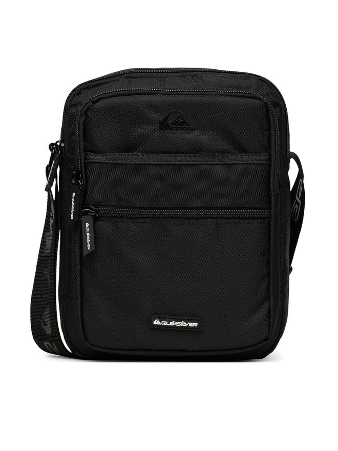 Quiksilver Плоска сумка Quiksilver QUIC-M-002-07 Чорний